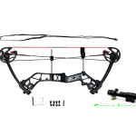 Kingvolt Apex Pro Compound Bow Kit