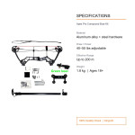 Kingvolt Apex Pro Compound Bow Kit