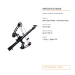 Kingvolt Horizon Compact Compound Bow