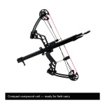 Kingvolt Horizon Compact Compound Bow