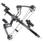 Kingvolt Sentinel Rail Compound Crossbow