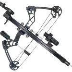 Kingvolt Sentinel Rail Compound Crossbow