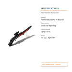 Kingvolt Pulse Repeating Rail Launcher