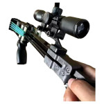 Kingvolt Tide Multi-Band Precision Slingshot