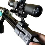 Kingvolt Tide Multi-Band Precision Slingshot