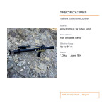 Kingvolt Trailmark Outdoor Band Launcher
