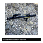 Kingvolt Trailmark Outdoor Band Launcher