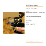 Kingvolt Ripple Reel Hunting Slingshot