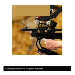 Kingvolt Ripple Reel Hunting Slingshot