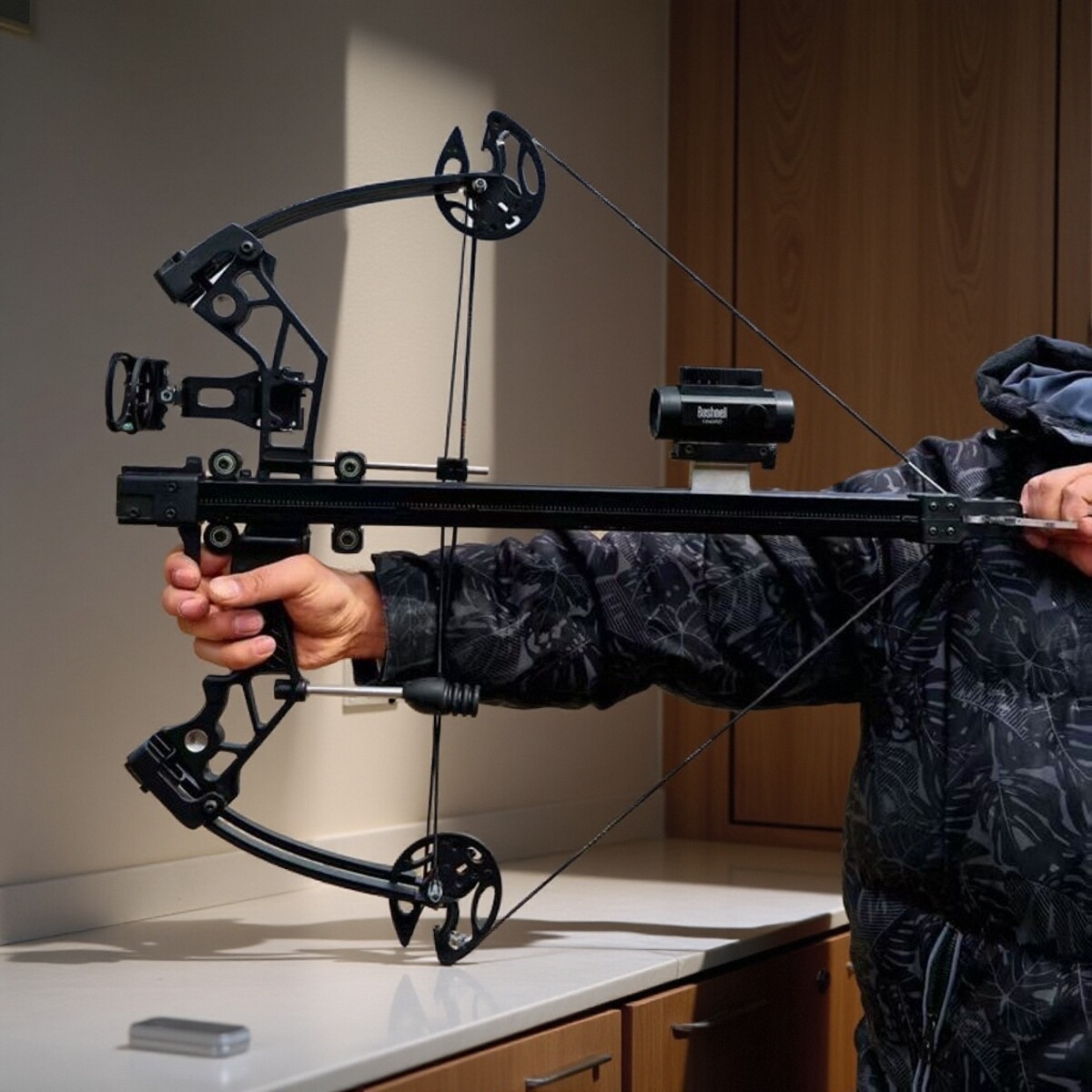 Compound bow