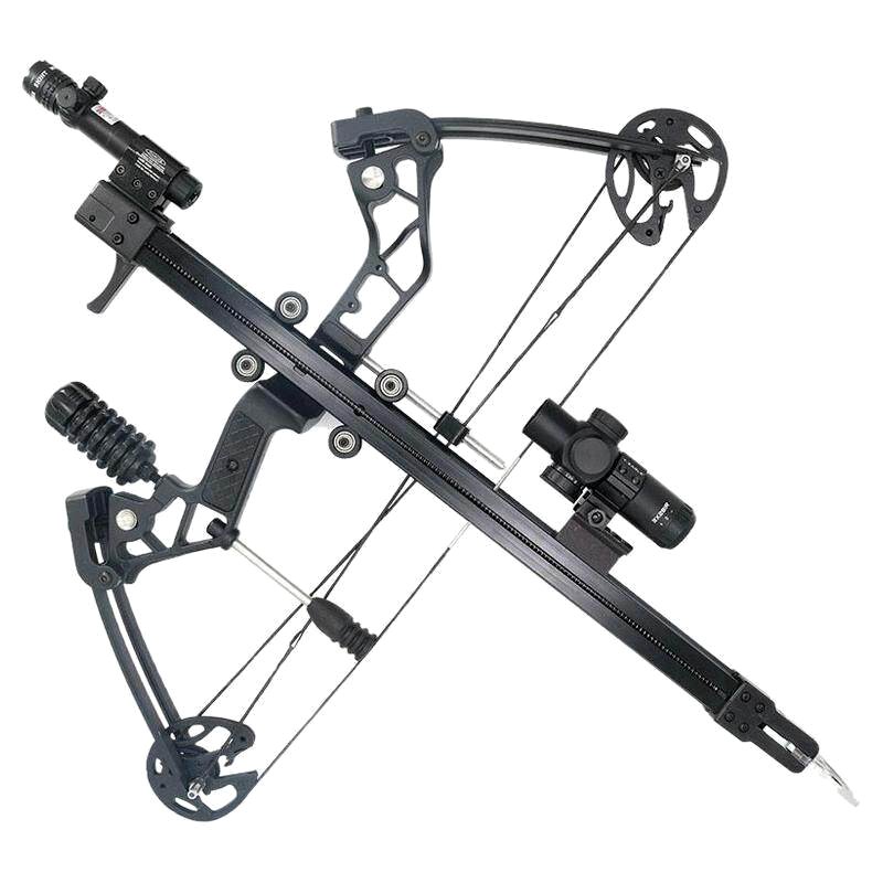 Kingvolt Sentinel Rail Compound Crossbow