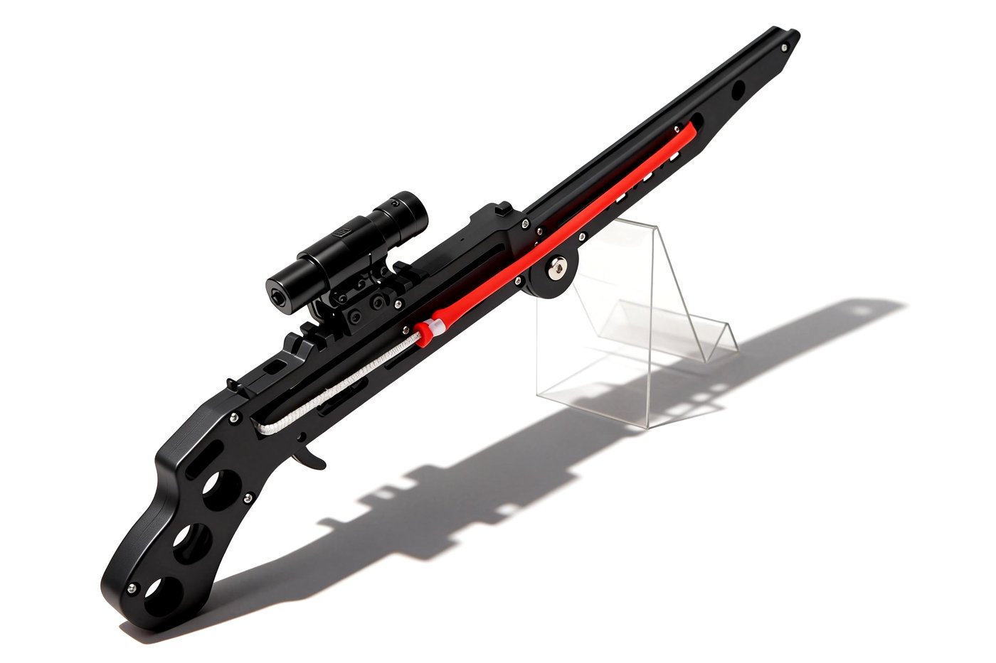 Kingvolt Pulse Repeating Rail Launcher
